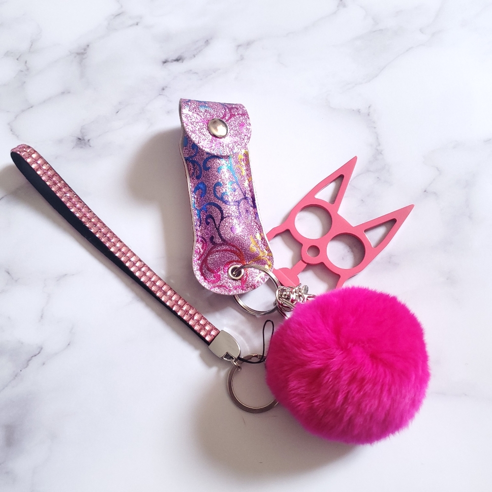 Self Defense Keychain